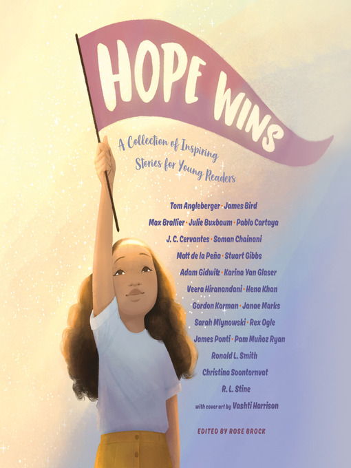 Title details for Hope Wins by Rose Brock - Wait list